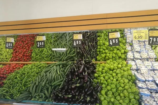 Özpaş Süpermarket (Güneşler) - Resim 19