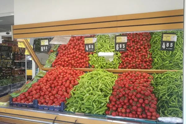 Özpaş Süpermarket (Güneşler) - Resim 12
