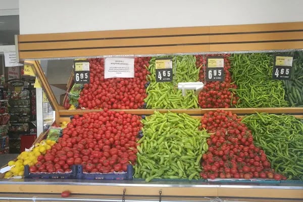 Özpaş Süpermarket (Güneşler) - Resim 13