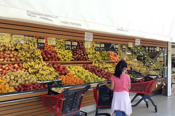 Özpaş Süpermarket (Güneşler) - Resim 8