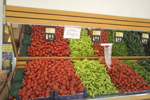 Özpaş Süpermarket (Güneşler) - Resim 15