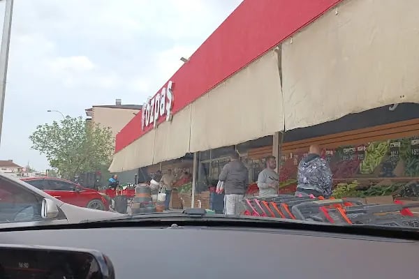 Özpaş Süpermarket (Güneşler) - Resim 17