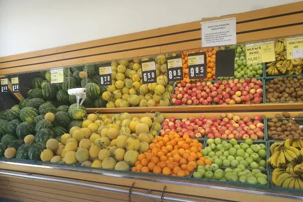 Özpaş Süpermarket (Güneşler) - Resim 5