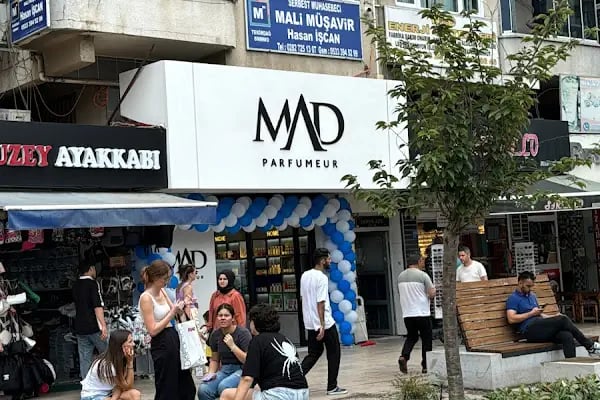 MAD Parfüm - Çerkezköy Mağazası - Resim 2