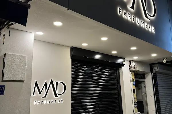 MAD Parfüm - Çerkezköy Mağazası - Resim 3