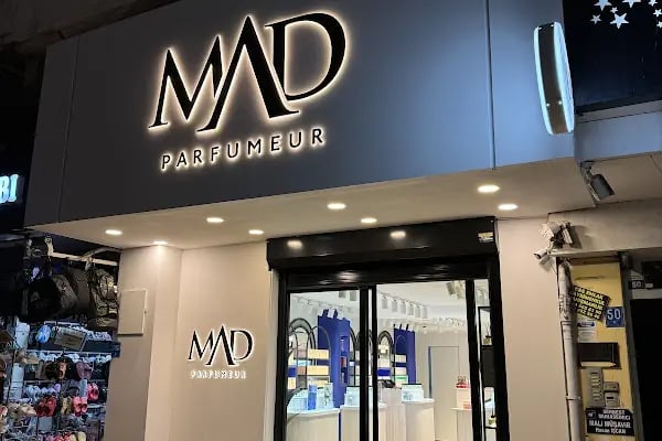MAD Parfüm - Çerkezköy Mağazası - Resim 1