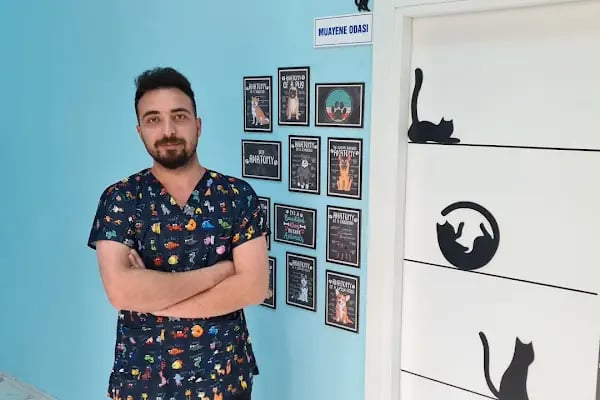 Kuzeykent Veteriner Kliniği - Resim 11