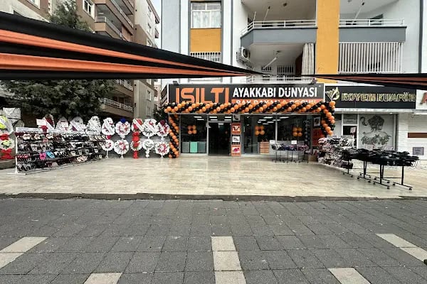 IŞILTI AYAKKABI DÜNYASI - Resim 4