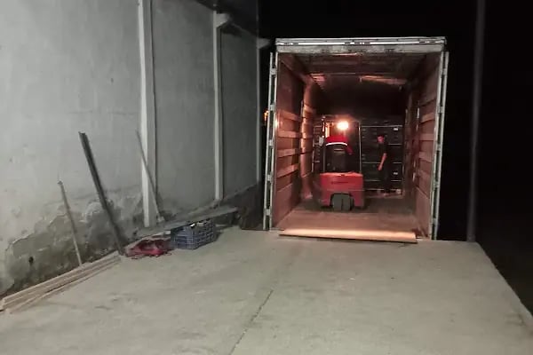 İnegöl İsaören Soğuk Hava Deposu - Resim 17