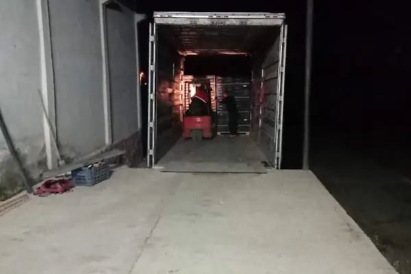 İnegöl İsaören Soğuk Hava Deposu - Resim 18