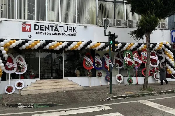 DENTATÜRK AĞIZ VE DİŞ SAĞLIĞI POLİKLİNİĞİ - Resim 1