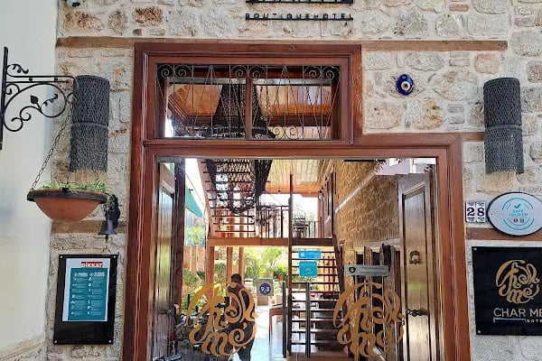 Char Me Boutique Hotel - Resim 17