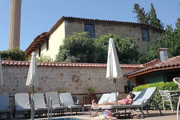Char Me Boutique Hotel - Resim 11