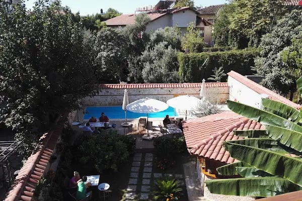 Char Me Boutique Hotel - Resim 12
