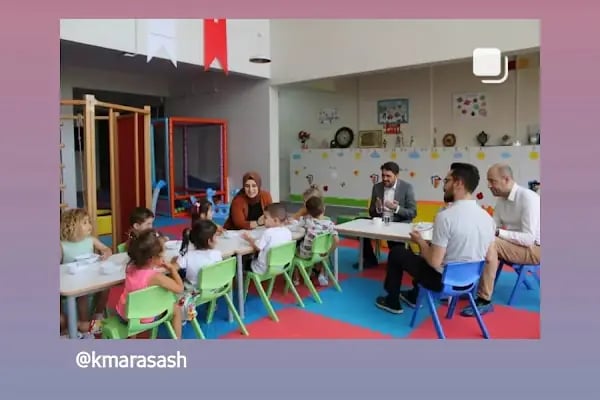 Özel Güneş Çocuk Akademisi Kreş ve Gündüz Bakımevi - Resim 13