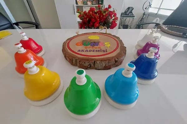 Özel Güneş Çocuk Akademisi Kreş ve Gündüz Bakımevi - Resim 6
