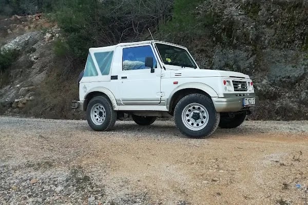 Alanya Caria Car Rental - Resim 5