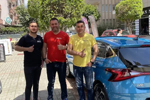 Alanya Caria Car Rental - Resim 9
