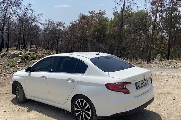 Alanya Caria Car Rental - Resim 12