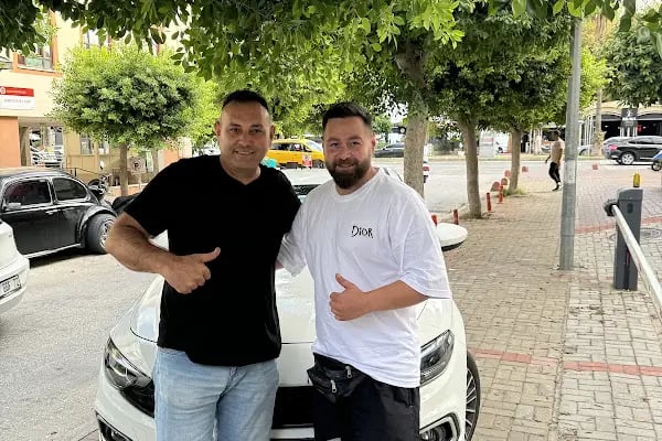 Alanya Caria Car Rental - Resim 17