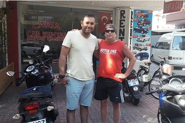 Alanya Caria Car Rental - Resim 19