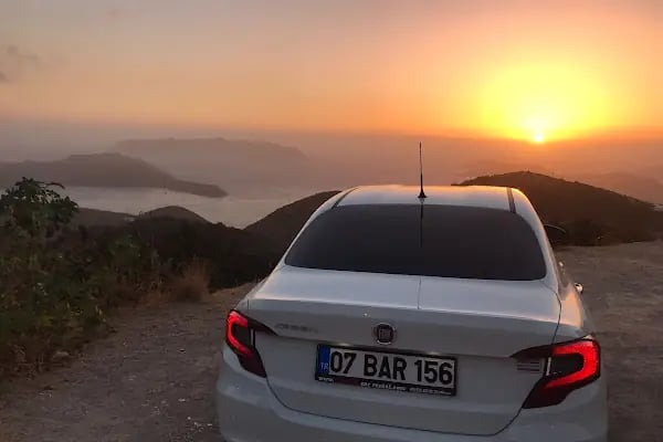 Alanya Caria Car Rental - Resim 20