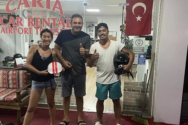 Alanya Caria Car Rental - Resim 14