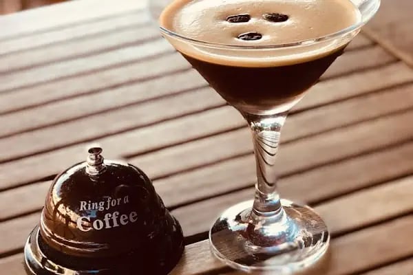 Ruby Coffee Bodrum - Resim 3