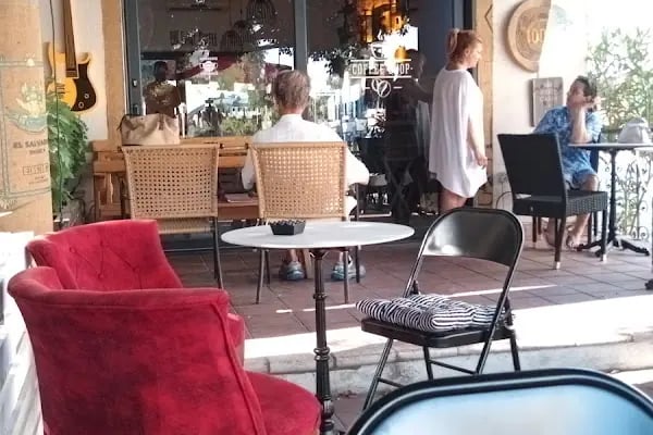 Ruby Coffee Bodrum - Resim 6