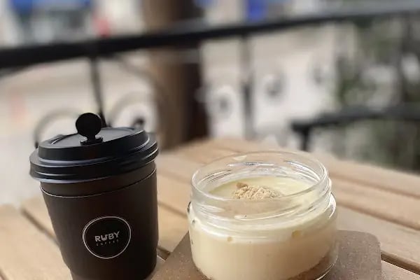 Ruby Coffee Bodrum - Resim 16