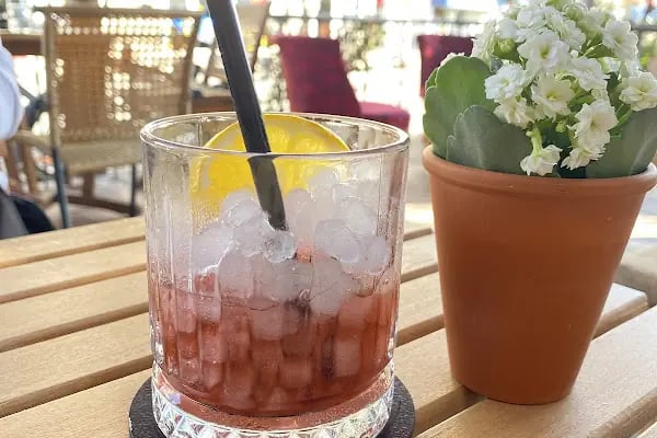 Ruby Coffee Bodrum - Resim 15