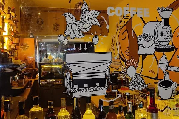 Ruby Coffee Bodrum - Resim 4