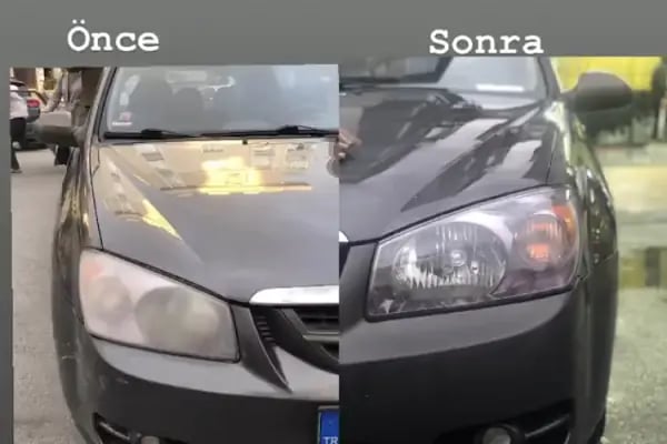 TRAKYA CAR WASH OTO DETAİLİNG - Resim 9