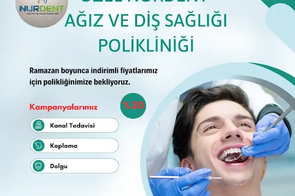 GÜRSU ÖZEL NURDENT AĞIZ VE DİŞ SAĞLIĞI POLİKLİNİĞİ - Resim 10