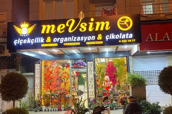 Mevsim Çiçekçilik - Resim 8