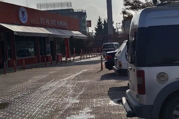 ET VE SÜT KURUMU SİNCAN ET SANAYİ İŞLETMESİ MÜDÜRLÜĞÜ - Resim 5