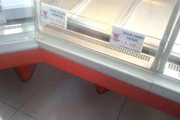 ET VE SÜT KURUMU SİNCAN ET SANAYİ İŞLETMESİ MÜDÜRLÜĞÜ - Resim 12