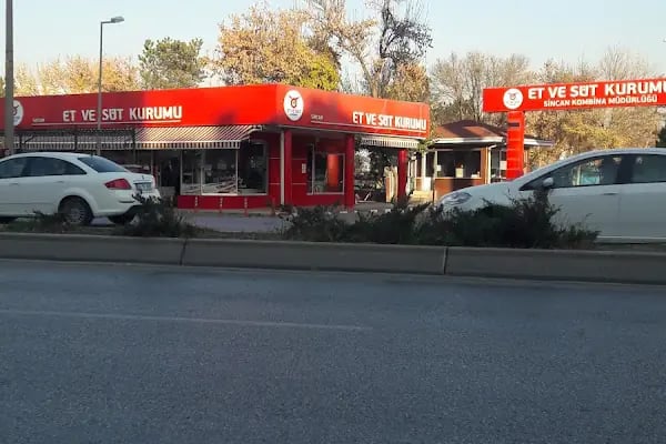 ET VE SÜT KURUMU SİNCAN ET SANAYİ İŞLETMESİ MÜDÜRLÜĞÜ - Resim 8