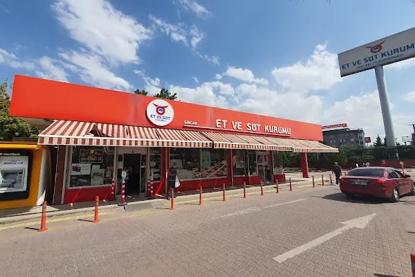 ET VE SÜT KURUMU SİNCAN ET SANAYİ İŞLETMESİ MÜDÜRLÜĞÜ - Resim 4