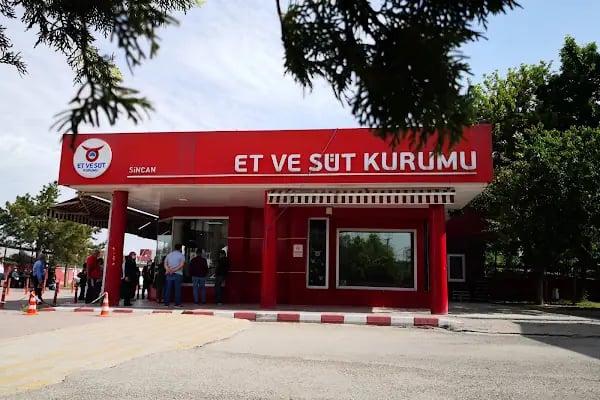 ET VE SÜT KURUMU SİNCAN ET SANAYİ İŞLETMESİ MÜDÜRLÜĞÜ - Resim 7