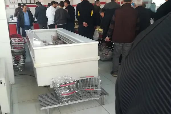 ET VE SÜT KURUMU SİNCAN ET SANAYİ İŞLETMESİ MÜDÜRLÜĞÜ - Resim 14