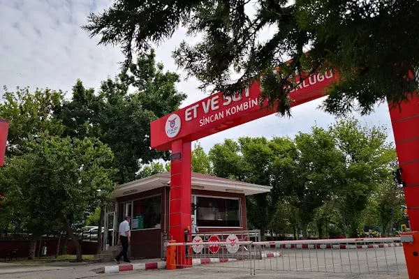 ET VE SÜT KURUMU SİNCAN ET SANAYİ İŞLETMESİ MÜDÜRLÜĞÜ - Resim 10