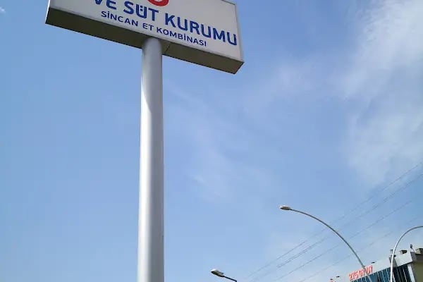 ET VE SÜT KURUMU SİNCAN ET SANAYİ İŞLETMESİ MÜDÜRLÜĞÜ - Resim 6