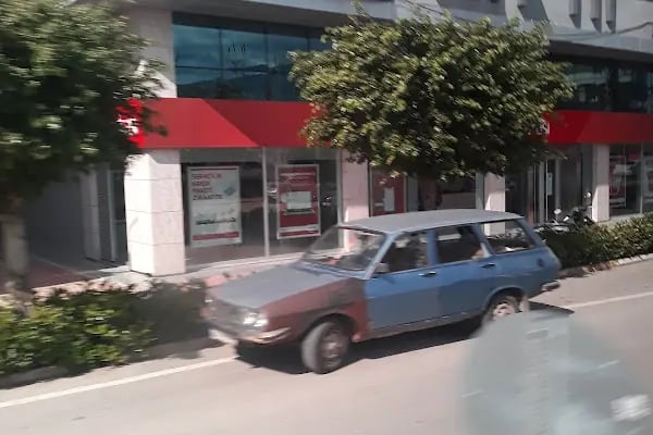 Ziraat Bankası Demre/Antalya Şubesi - Resim 1
