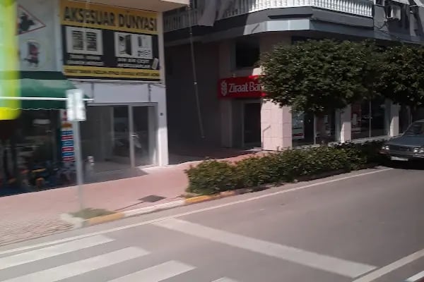 Ziraat Bankası Demre/Antalya Şubesi - Resim 2