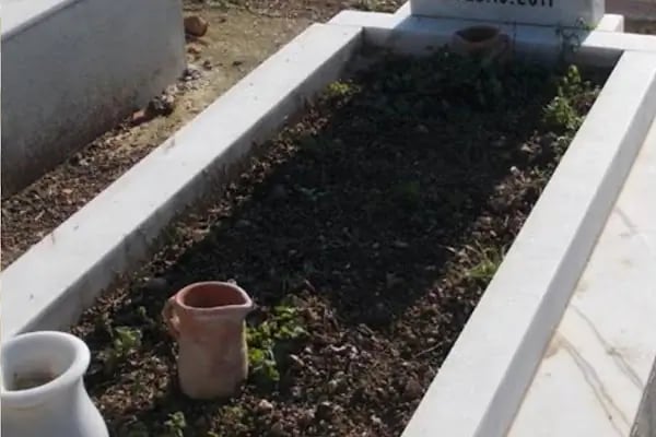 Doğançay Mezarlığı - Resim 7