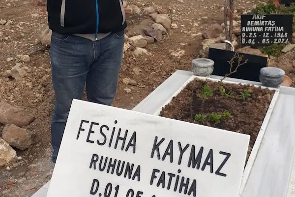 Doğançay Mezarlığı - Resim 4