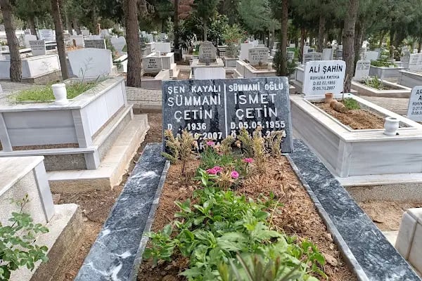 Doğançay Mezarlığı - Resim 2