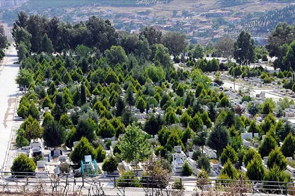 Doğançay Mezarlığı - Resim 14