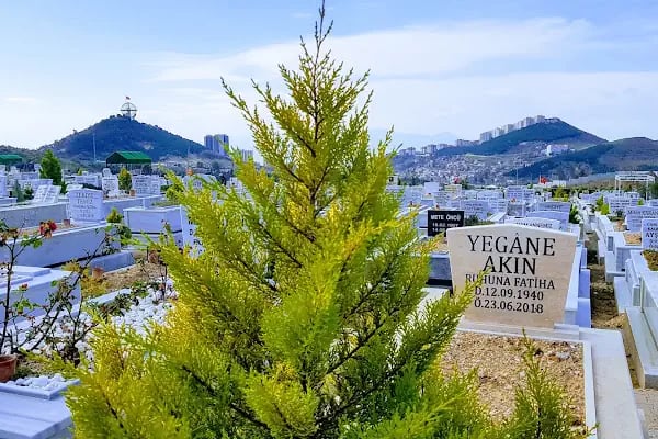 Doğançay Mezarlığı - Resim 10